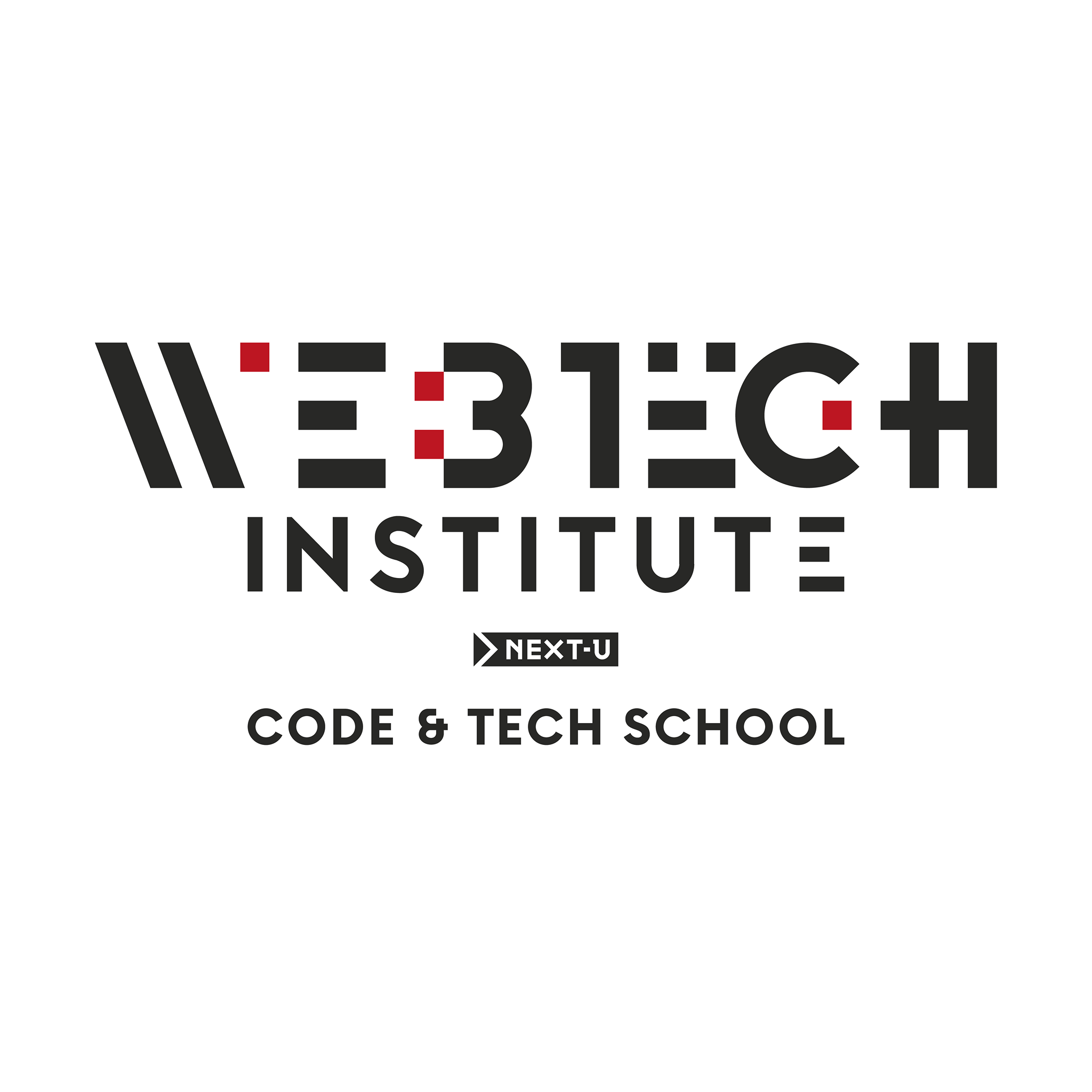 logo Webtech Institute, l'école d'informatique à l'international