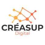 logo CRÉASUP Digital