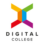 logo Digital College, campus Guadeloupe
