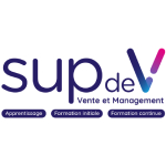 logo ESVM - Ecole Supérieure de Vente et Management campus Cergy-Pontoise
