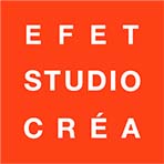 logo EFET Studio Créa, campus de Grenoble