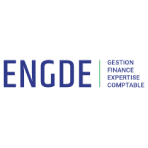 logo ENGDE - La grande école de gestion et d'expertise comptable en alternance, campus de Lille