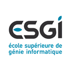 logo ESGI - La grande école de génie informatique en alternance, campus d'Aix-en-Provence