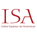 logo ISA Institut Supérieur d'Audiovisuel, campus de Lille