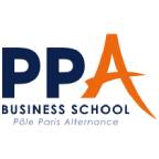 logo PPA Business School, campus de Lille