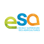 logo Ecole supérieure des agricultures, campus de Paris