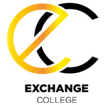 logo Exchange College Lyon