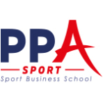 logo Mastère management et business du sport, parcours Business Development des organisations sportives