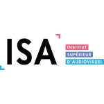 logo ISA Institut Supérieur d'Audiovisuel, campus de Nantes