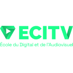 logo ECITV Rennes