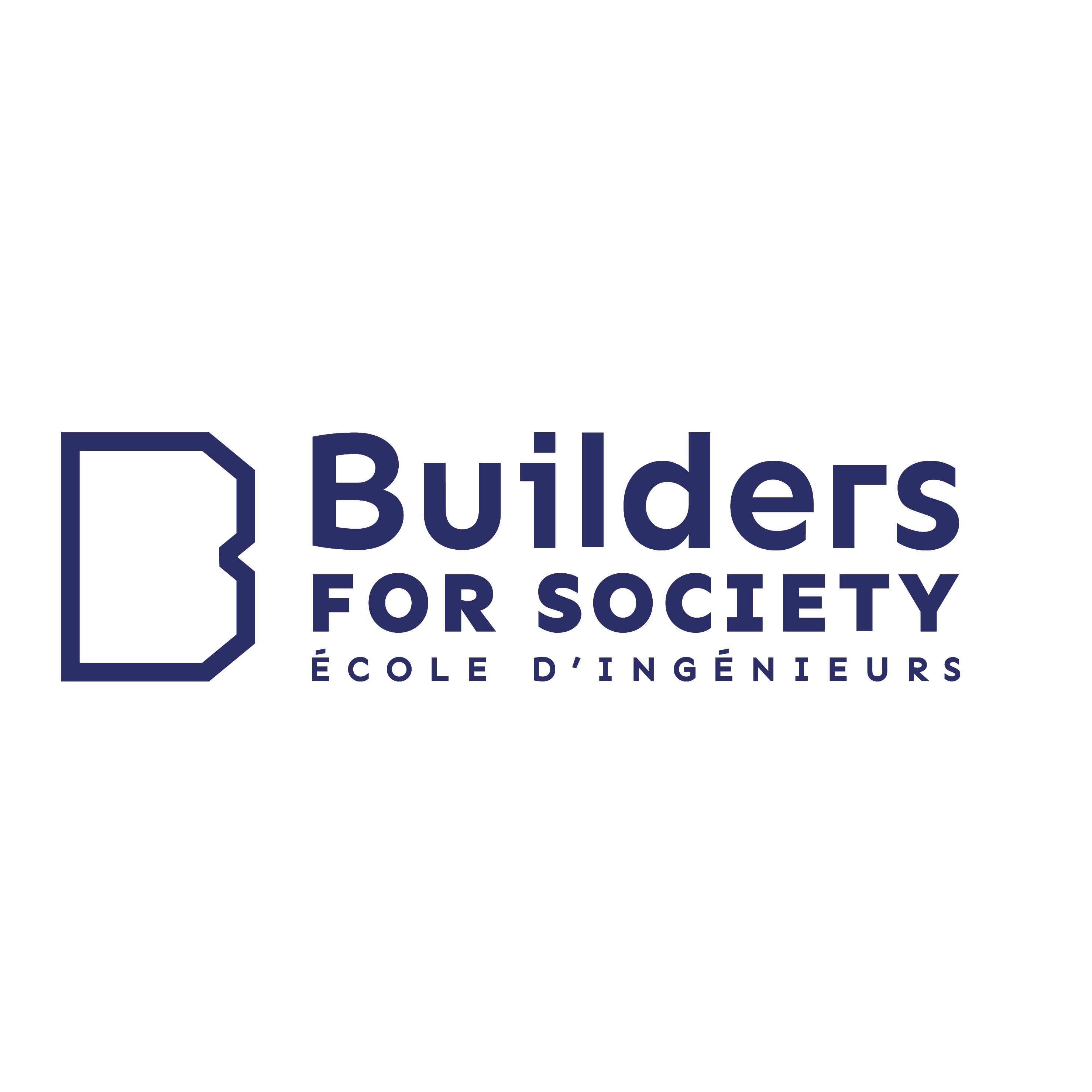 logo Ingénieur diplômé de Builders École d'ingénieurs