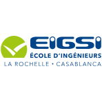 logo Ingénieur diplômé de l'école d'ingénieurs généralistes La Rochelle