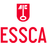 logo ESSCA, école de management, campus d'Angers