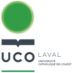 logo Université Catholique de l'Ouest, campus de Laval