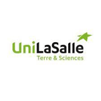 logo Ingénieur diplômé de l'institut polytechnique UniLaSalle spécialité sciences de la Terre et environnement