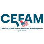 logo Centre d'études franco-américain de management