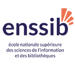 logo Ecole nationale supérieure des sciences de l'information et des bibliothèques