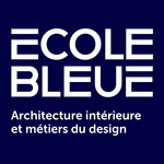 logo L'école bleue