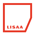 logo LISAA Paris design graphique