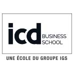 logo ICD Paris