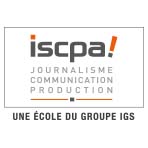 logo ISCPA Paris