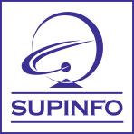 logo SUPINFO International University, campus de Montpellier