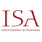 logo ISA Institut Supérieur d'Audiovisuel, campus de Paris