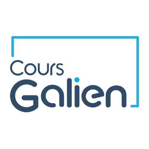logo Cours Galien Marseille
