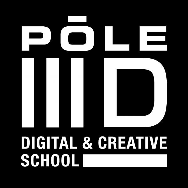 logo Pôle 3D