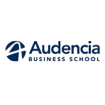logo Audencia Business School, campus de Paris