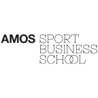 logo  AMOS Sport Business School, campus de Lyon