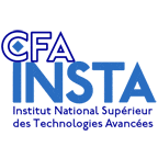 logo Centre de formation d'apprentis INSTA