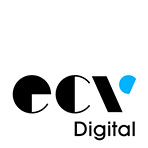 logo ECV Digital Paris