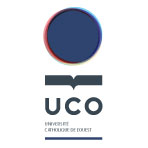 logo UCO Pacifique - institut supérieur de l'enseignement privé de Polynésie française