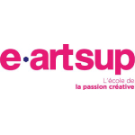 logo e-artsup Toulouse
