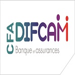 logo Centre de formation d'apprentis DIFCAM Nouvelle Aquitaine
