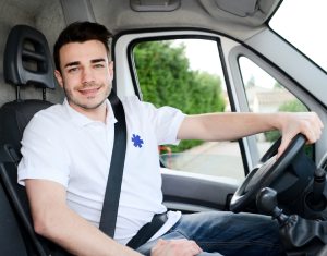 Ambulancier fiche métier