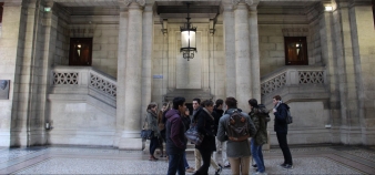 Université de Bordeaux - Site de La Victoire - Janvier 2015