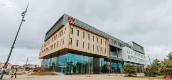 Avec l'ESTP et l'ESEO, ce nouveau campus métropolitain vient renforcer l'offre universitaire de Dijon