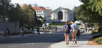 UC Berkeley - Etats-Unis - octobre 2014