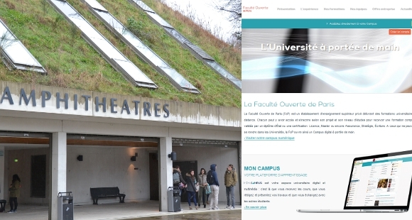 E-learning : l'université de Pau confie des formations à un organisme privé