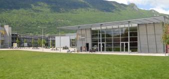  Le campus Bourget-du-Lac de l'université de Savoie © UDS