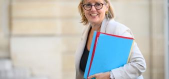 Sylvie Retailleau, minsitre de l'Enseignement supérieur et de la Recherche, a présenté son projet de loi de Finances 2024.