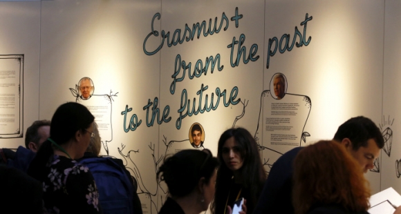 Erasmus pour tous, le nouveau rêve européen