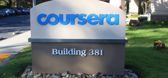 Le siège de Coursera est situé dans la Silicon Valley - Californie