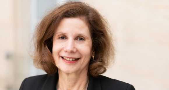 Agnès Van Zanten, sociologue de l'éducation et directrice de recherche au CNRS