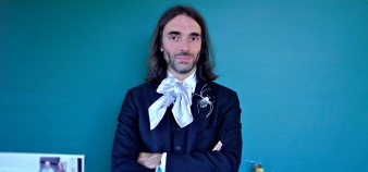 Cédric Villani dirige l'Institut Henri Poincaré depuis 2009.