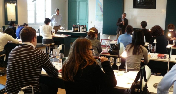 Luxe, vin et digital : les trois défis de l'Inseec