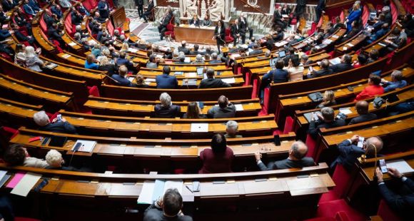 L'Assemblée nationale a adopté le 7 mai dernier la proposition de loi relative à l’antisémitisme dans l’enseignement supérieur, L'Assemblée nationale a adopté le 7 mai dernier la proposition de loi relative à l’antisémitisme dans l’enseignement supérieur,