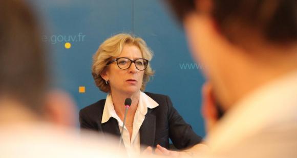 Geneviève Fioraso reste secrétaire d'État à l'Enseignement supérieur et à la Recherche